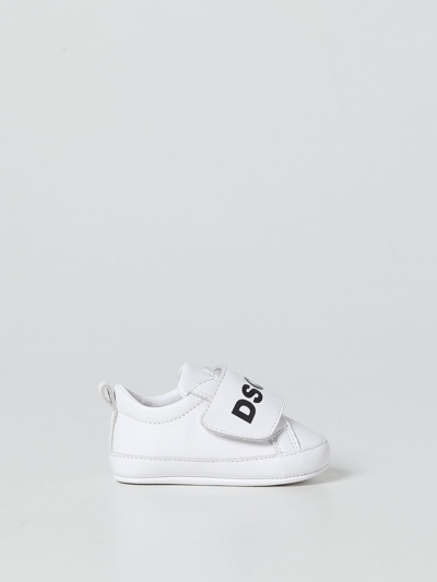 Dsquared2 Junior Babies' Shoes  Kids In White