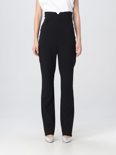 Philosophy Di Lorenzo Serafini Trousers  Women In Black