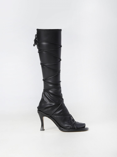 Ilio Smeraldo Heeled Sandals  Women In Black