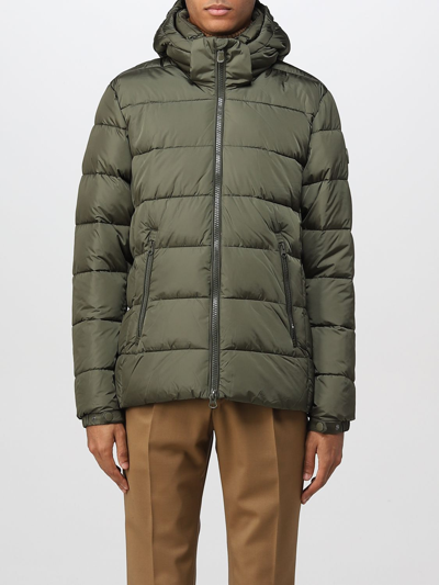 Save The Duck Jacket  Men In Military