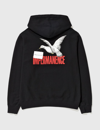 UNDERCOVER NOTHING IS PERMANENT HOODIE