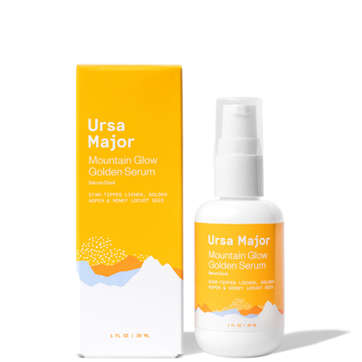 Ursa Major Mountain Glow Golden Serum 1 Fl. oz