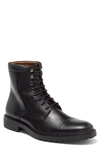 Winthrop Oakridge Lug Sole Boot In Black