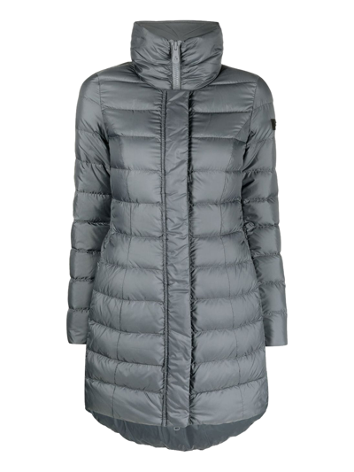 Peuterey Sobchak Down Jacket In Grey