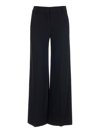 See By Chloé Women's Trousers -  - In Black Synthetic Fibers