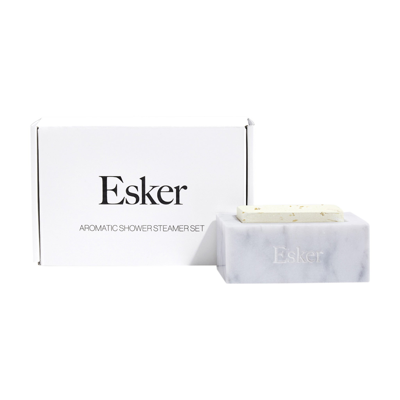 Esker Aromatic Shower Steamer Set In Default Title