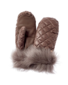 UGG UGG Quilted All Weather Mittens
