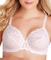 Chantelle Rive Gauche Side Support Bra In Milk