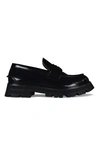 Alexander Mcqueen Seal Loafers