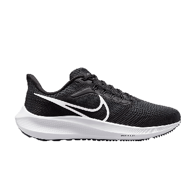 Pre-owned Nike Wmns Air Zoom Pegasus 39 Wide 'black Dark Smoke Grey'