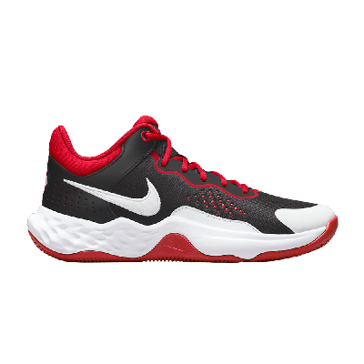 Pre-owned Nike Fly.by Mid 3 'black Gym Red'