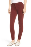 Ag The Legging Corduory Skinny Ankle Jeans In Nocolor