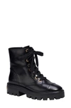 Kate Spade New York Merritt Lug Sole Bootie In Black