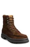 Allen Edmonds Sawyer Waterproof Lace-up Boot In Snuff