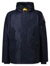 PARAJUMPERS KIDS NAVY BLUE DOWN JACKET FOR BOYS