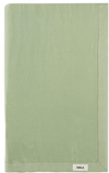 TEKLA GREEN LINEN TABLE CLOTH