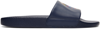 Polo Ralph Lauren Ciabatta Blu Con Logo Rosso 809852071002 In Newport Navy/bear