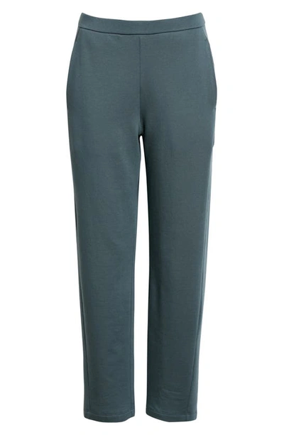 Eileen Fisher Slim Ankle Pants - 100% Exclusive In Blue