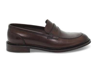 Artisti E Artigiani Men's Brown Other Materials Loafers