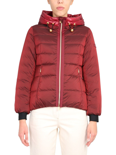 Tatras Women's  Red Other Materials Down Jacket