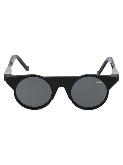 Vava Eyewear Vava Sunglasses In Black