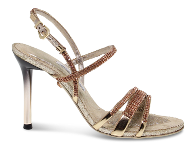 Alberto Venturini Women's Brown Other Materials Sandals