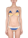 ALBERTA FERRETTI ALBERTA FERRETTI WOMEN'S BLUE OTHER MATERIALS BIKINI,421101921087 38