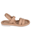 Del Carlo Slingback-strap Sandals In Pink