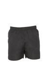 MA.STRUM MA.STRUM MEN'S BLACK POLYAMIDE TRUNKS,MAS2320M000 S