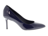 FABI FABI WOMEN'S BLUE OTHER MATERIALS PUMPS,FABIFD5065B 37