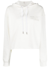 OPENING CEREMONY OPENING CEREMONY WOMEN'S WHITE COTTON SWEATSHIRT,YWBB009F21FLE0010315 L