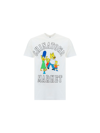 Chinatown Market X The Simpsons 'family Og' T-shirt In White