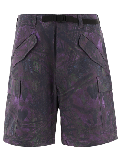 South2 West8 Mens Purple Other Materials Pants
