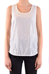 P.a.r.o.s.h Parosh T-shirts And Polos Cream In White
