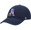 47 '47 NAVY NEW ENGLAND PATRIOTS CLEAN UP LEGACY ADJUSTABLE HAT