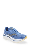 Saucony Endorphin Speed 3 Running Shoe In Horizon/ Gold