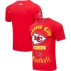 Pro Standard Red Kansas City Chiefs Old English T-shirt In Red