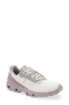 On Cloudventure Waterproof Trail Running Shoe In Ice/ Her