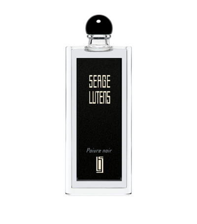 Serge Lutens Poivre Noire Eau De Parfum (50ml) In Multi