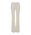 ALEXANDER MCQUEEN FLARED TROUSERS