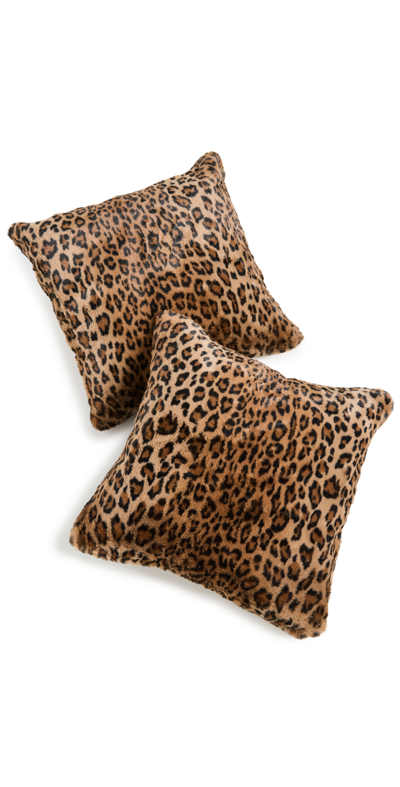 Apparis Brenn Bundle Pillow Covers
