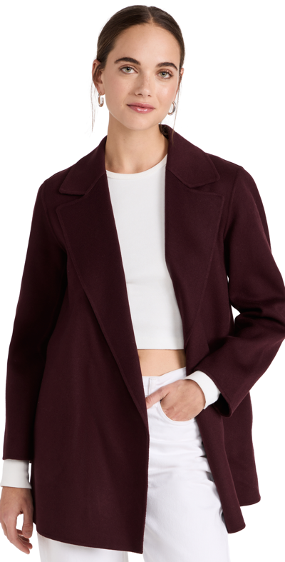 Theory Clairene Coat