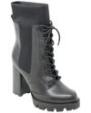 Charles David Gram Bootie In Black