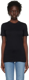 Theory T-shirt In Black Cotton
