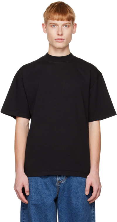 Eytys Black Ferris T-shirt