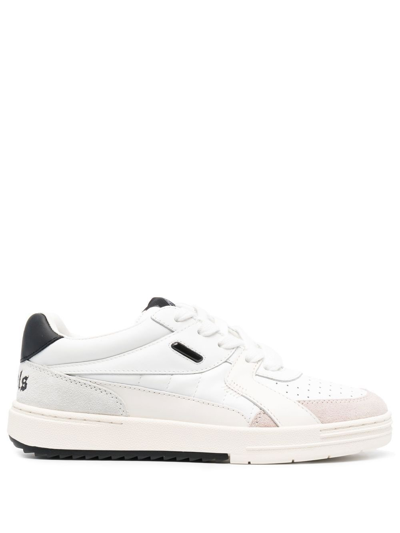 Palm Angels 30mm New Sneaker 1 Sneakers In White