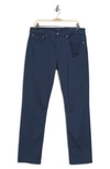 Lucky Brand 121® Heritage Slim Straight Leg Pants In Abyss Blue