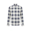 AGNÈS B. CHECKED SHIRT