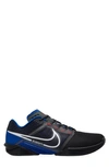 Nike Zoom Metcon Turbo 2 Training Shoe In Smoke Grey/ White/ Old Royal