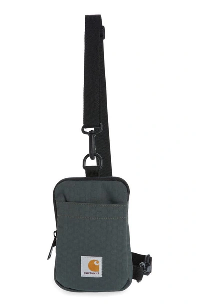 [CARHARTT]★LEON NECK POUCH Carhartt Leon Neck Pouch In Boxwood | ModeSens